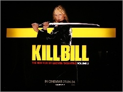 Kill Bill 2, Skóra, Szarna, Uma Thurman